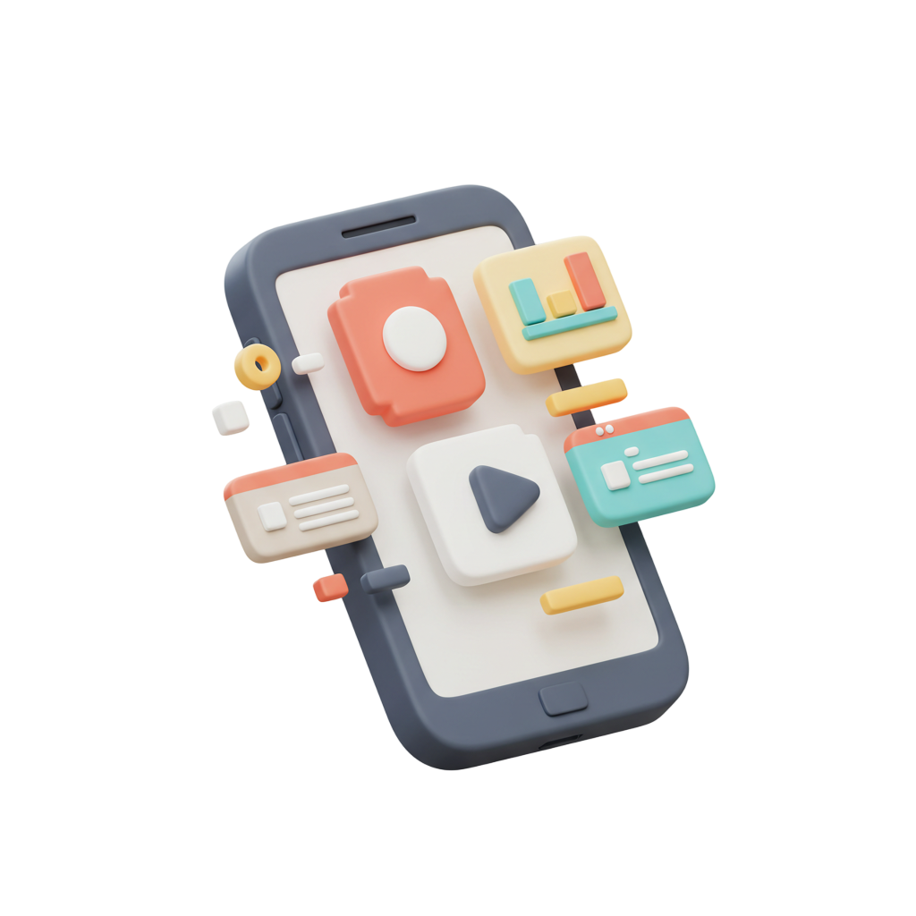 Mobile phone icon